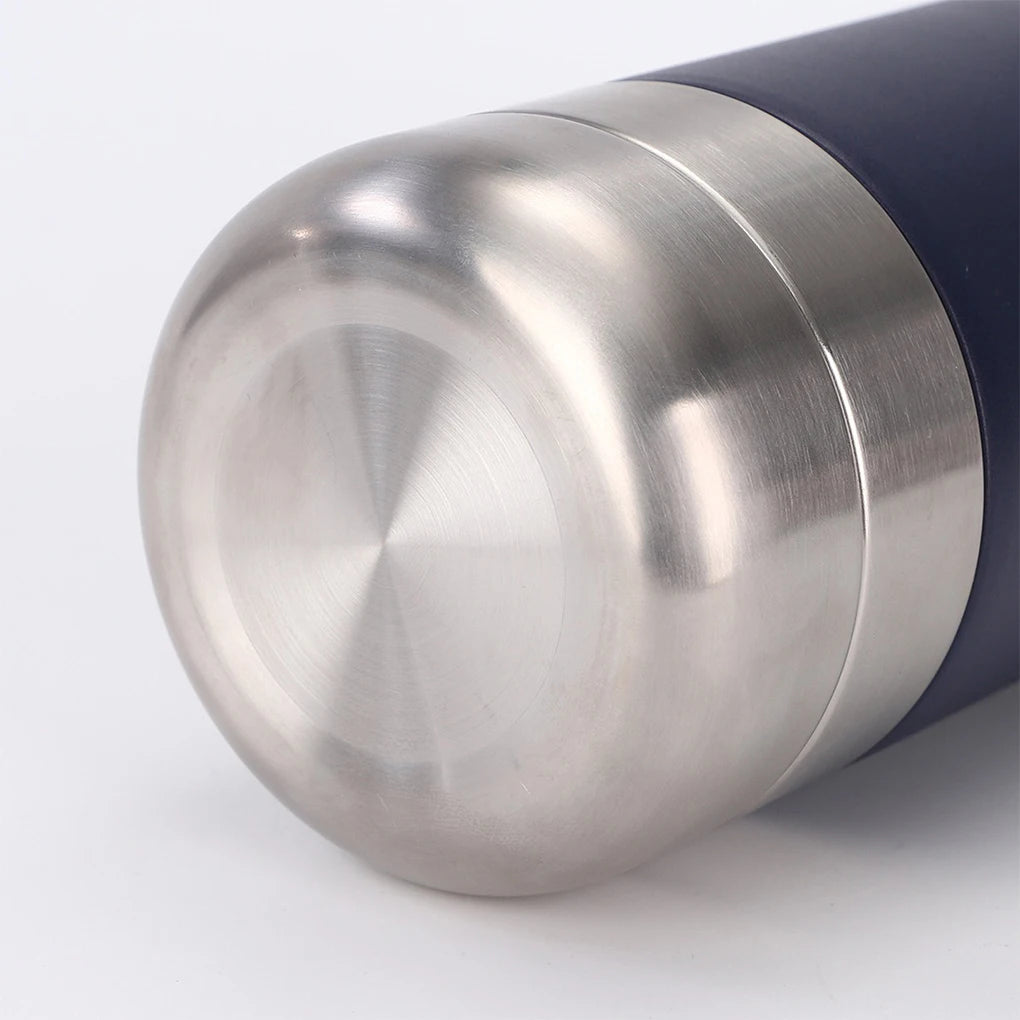 Portable Dog Water Bottle with Bowl - Insulated & Leak-Proof