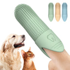 360° Cleaning Finger Toothbrush, Food Grade Silicone