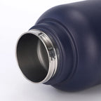 Portable Dog Water Bottle with Bowl - Insulated & Leak-Proof