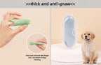 360° Cleaning Finger Toothbrush, Food Grade Silicone