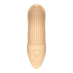360° Cleaning Finger Toothbrush, Food Grade Silicone