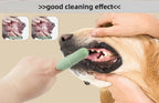 360° Cleaning Finger Toothbrush, Food Grade Silicone